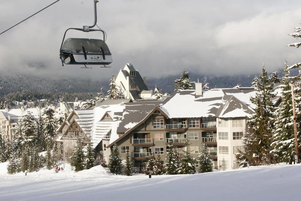 The Aspens On Blackcomb Aparthotel Whistler Exterior foto