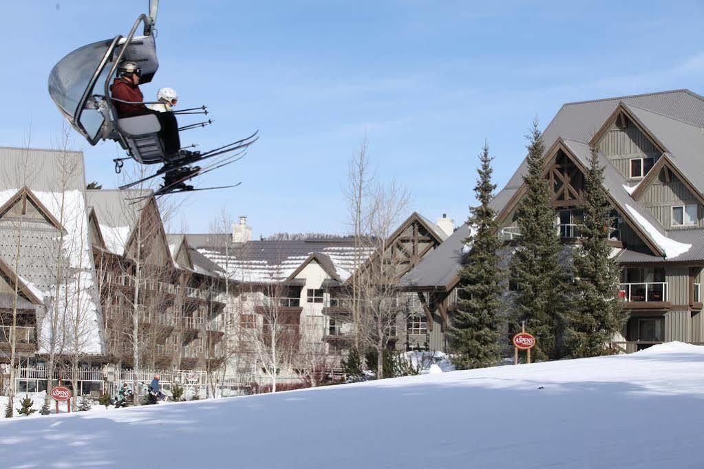 The Aspens On Blackcomb Aparthotel Whistler Exterior foto