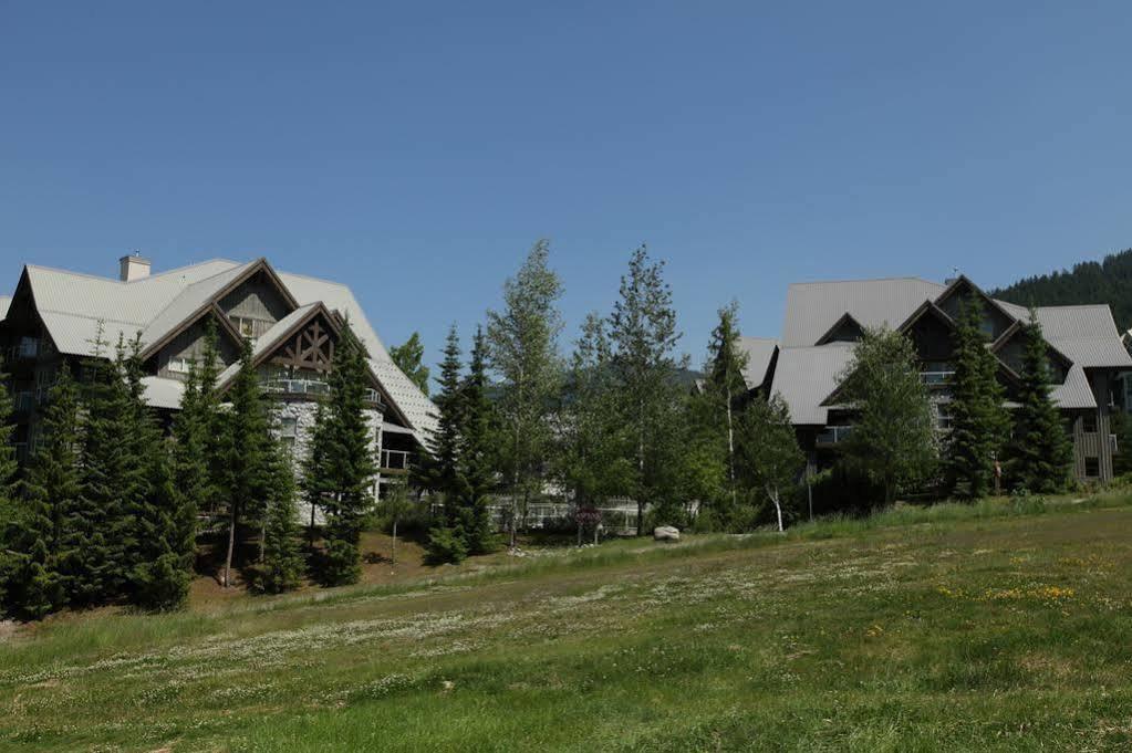 The Aspens On Blackcomb Aparthotel Whistler Exterior foto