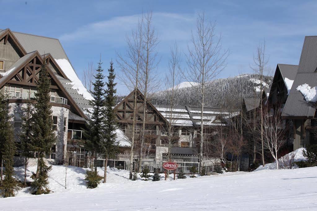 The Aspens On Blackcomb Aparthotel Whistler Exterior foto